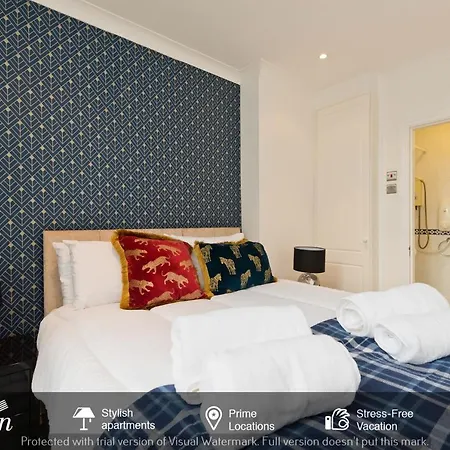 Apartmán Sweet Seapoint View Dublin